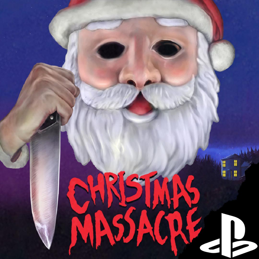 Christmas Massacre Playstation